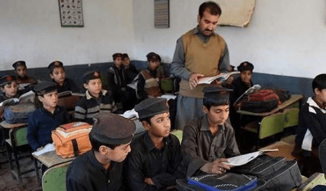Schools to remain closed in Islamabad, parts of Punjab today (Courtesy: File)