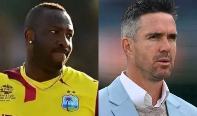 Pietersen acknowledges 'superstar' Russell's white-ball career (Courtesy: File)