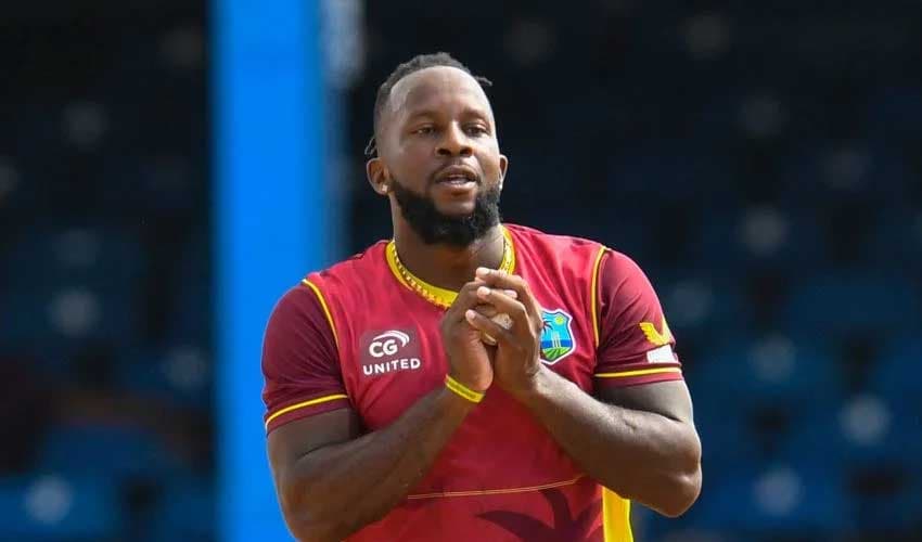 Islamabad United add West Indies’ Mayers in place of two overseas players (Courtesy: Online)
