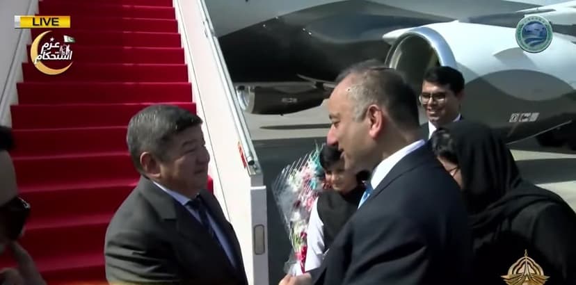 Kyrgyzstan premier