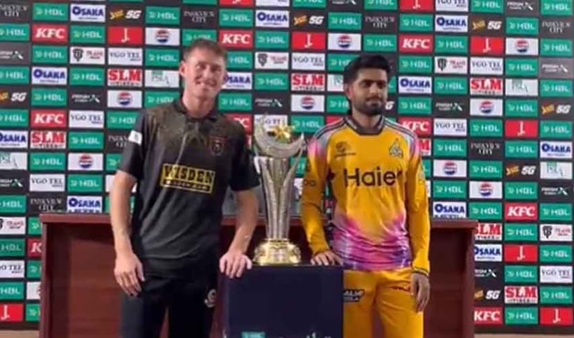 PSL 11 final: Zalmi face Kingsmen in title clash (Courtesy: File)