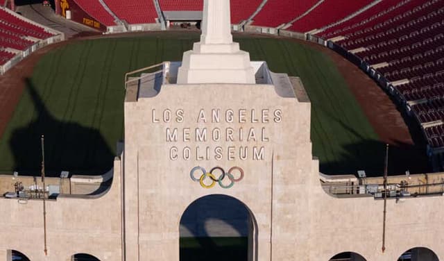 IOC confident LA 2028 Olympics will overcome World Cup challenges (Courtesy: File)