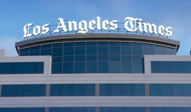 LA Times