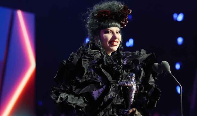 Lady Gaga exits 2025 VMAs after top award (Courtesy: Online)