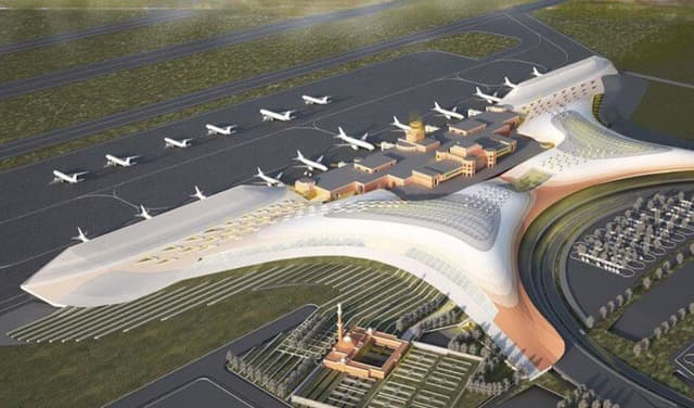 Lahore Airport