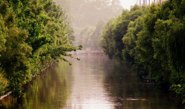 Lahore BRB Canal