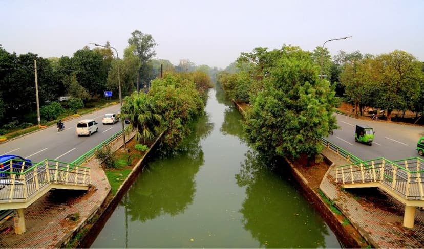 Lahore Canal