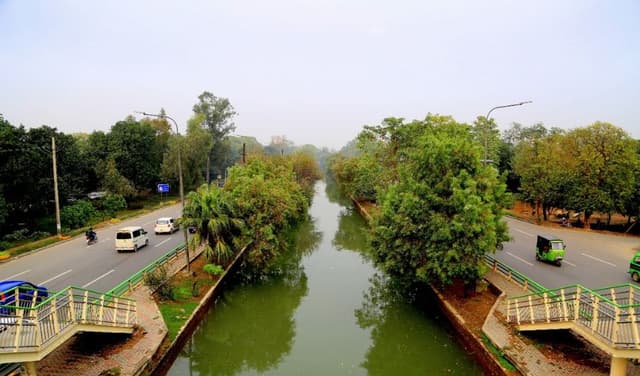 Lahore Canal