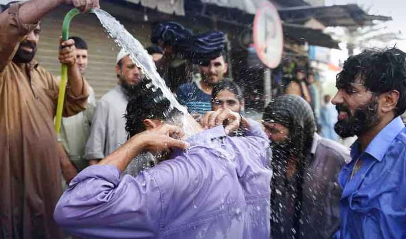 Heatwave predicted in Punjab