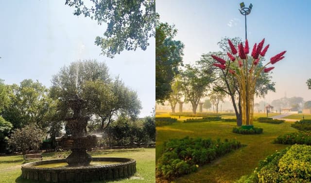 Lahore Parks