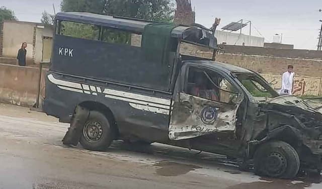 Lakki Marwat blast