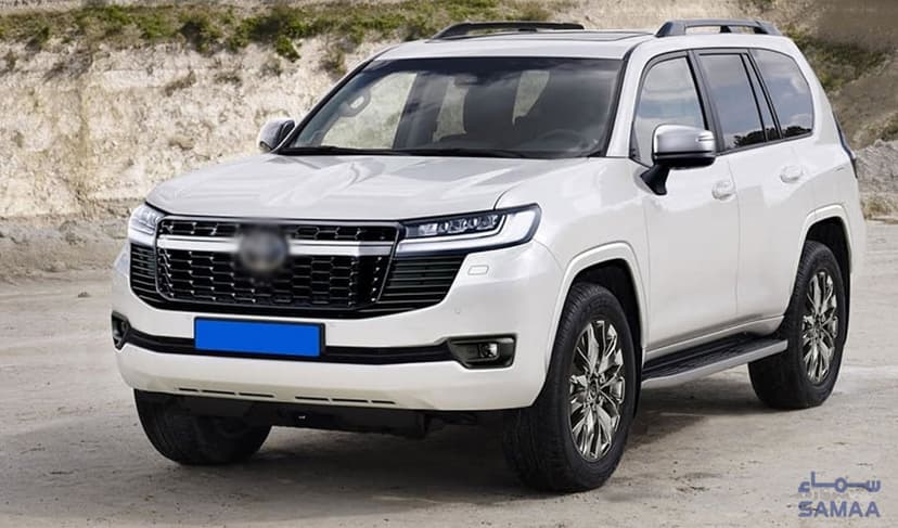 Land Cruiser