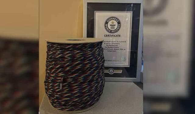 Largest shoelace