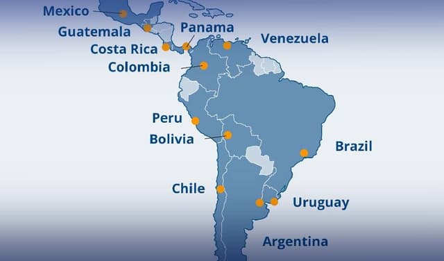 Latin America