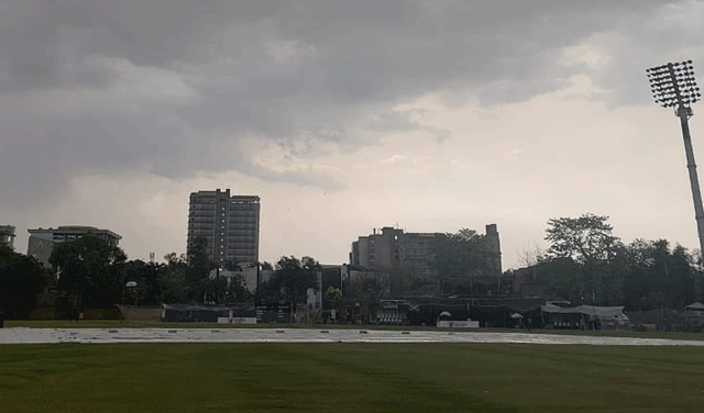 Training camp for Pakistan’s red-ball squad postponed amid monsoon (Courtesy: File)
