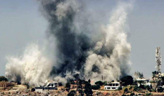 Lebanon announces partial ceasefire