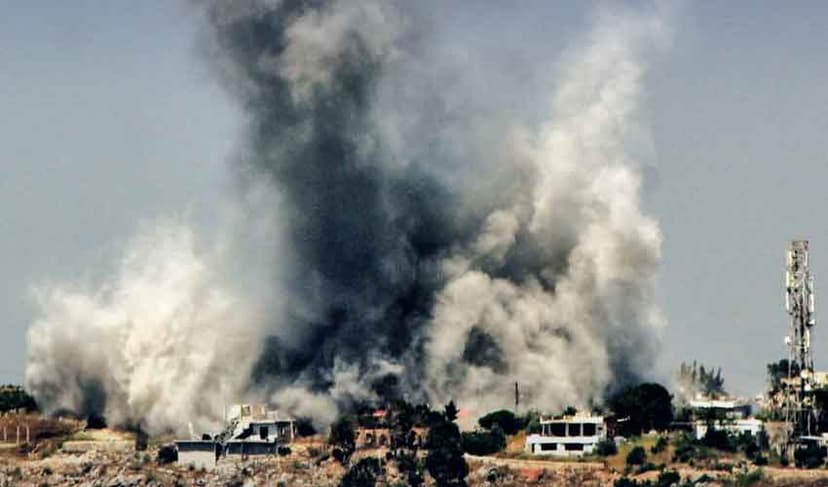 Lebanon announces partial ceasefire