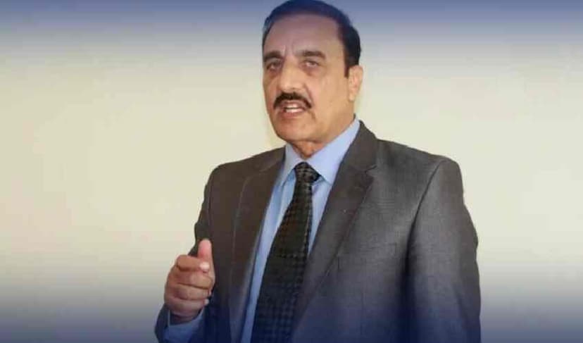 Liaquat Ali Chattha/ File Photo