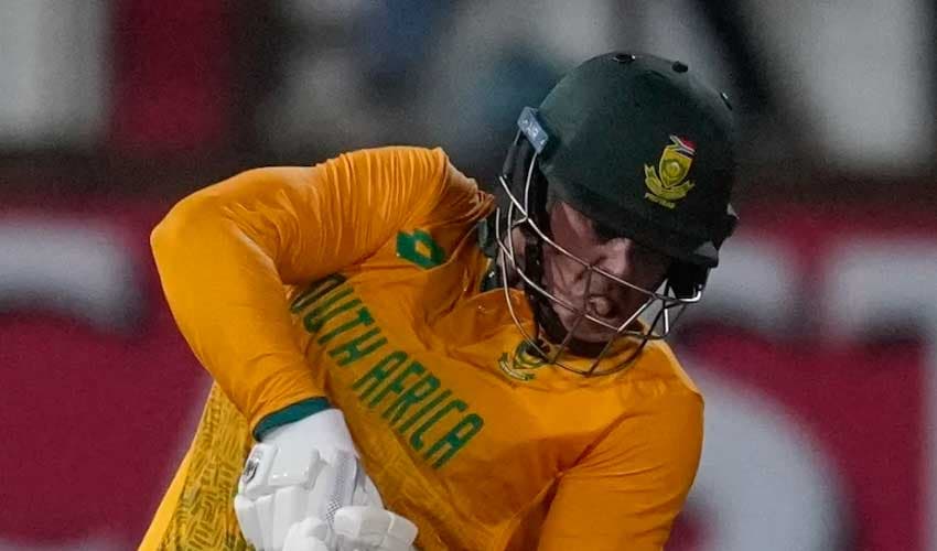 South Africa draw first blood against Pakistan in T20I series (Courtesy: Online)