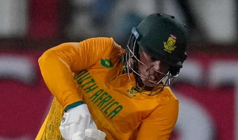 South Africa draw first blood against Pakistan in T20I series (Courtesy: Online)