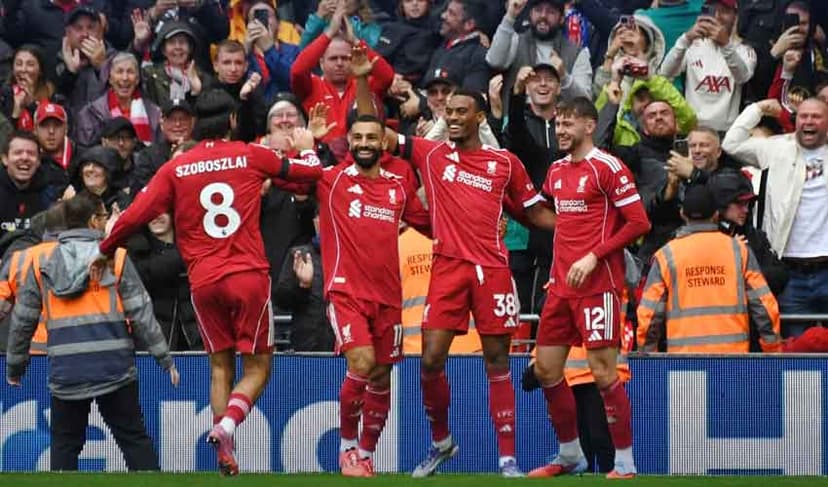 Liverpool