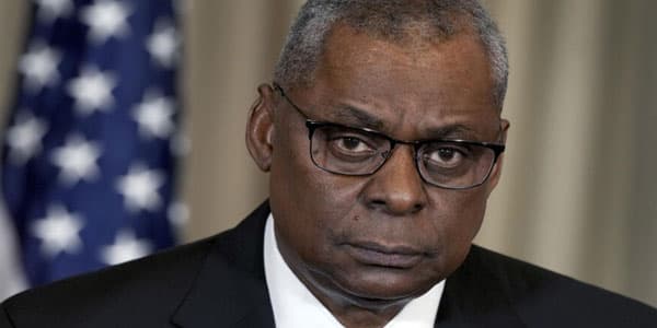 Lloyd Austin AFP