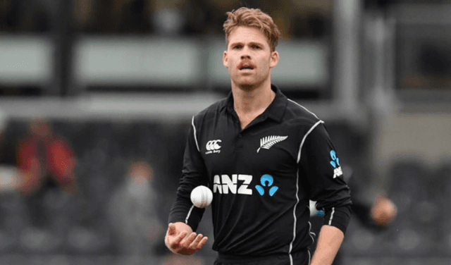 Lockie Ferguson