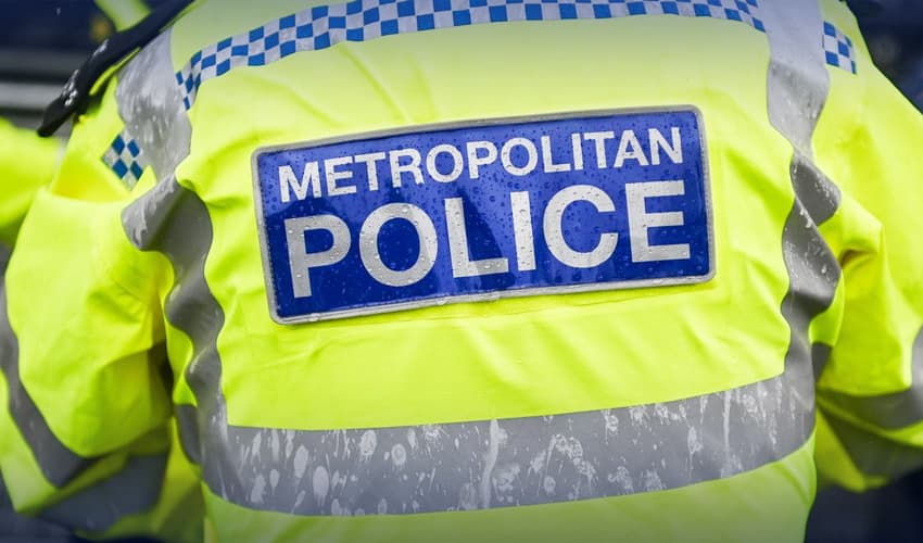 london police