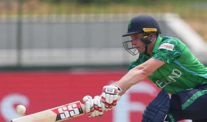 Tucker’s 94 leads Ireland to crushing win over Oman in Colombo (Courtesy: ICC) Tucker’s 94 leads Ireland to crushing win over Oman in Colombo (Courtesy: ICC)
