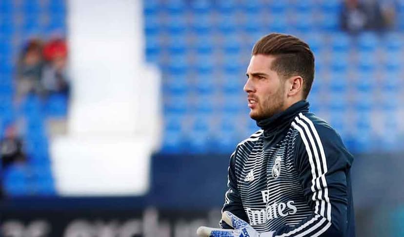 Luca Zidane