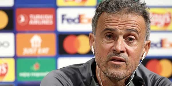 Luis Enrique