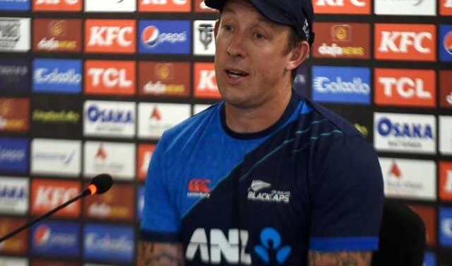 Luke Ronchi – AFP