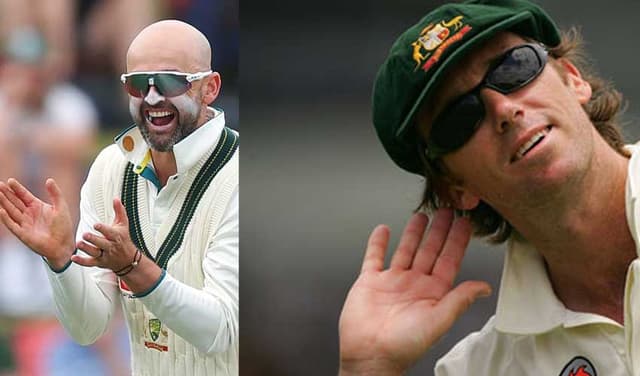 Nathan Lyon surpasses Glenn McGrath to move sixth on all-time list (Courtesy: Online)