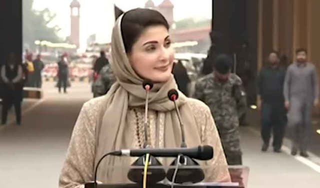 CM Maryam praises martyrs, Pakistan Armed Forces (Courtesy: File)