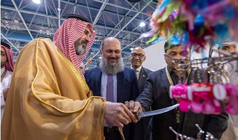 Made in Pakistan expo Jeddah