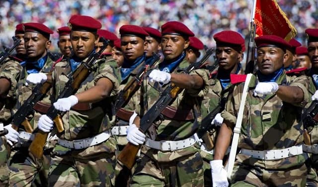 Madagascar's military takes power, fleeing president impeached (Courtesy: File)