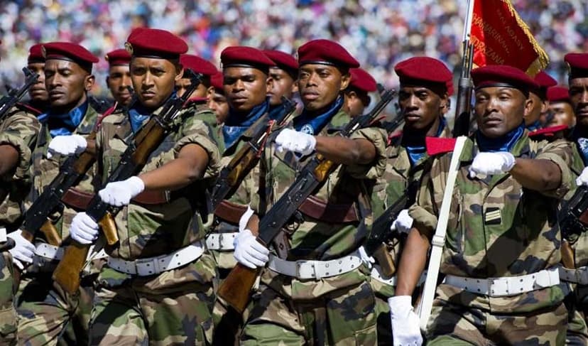 Madagascar's military takes power, fleeing president impeached (Courtesy: File)