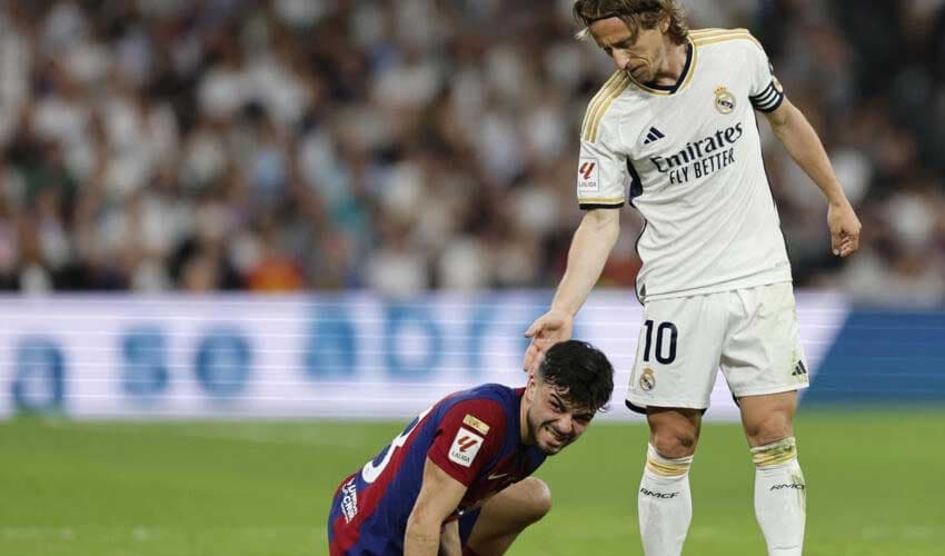 Real Madrid require helping hand from Girona to clinch La Liga title – AFP