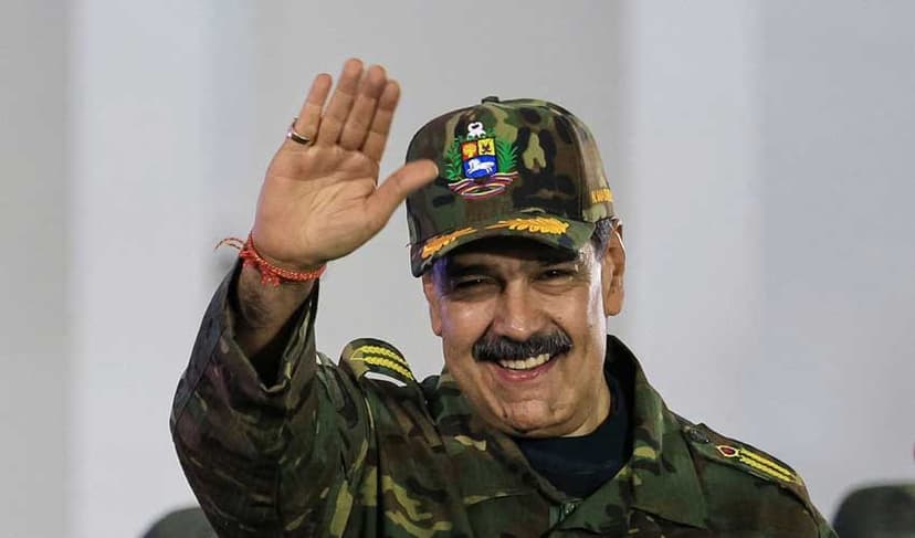 Large part of Maduro's security team killed in US action: Venezuela defense minister (Courtesy: Online)