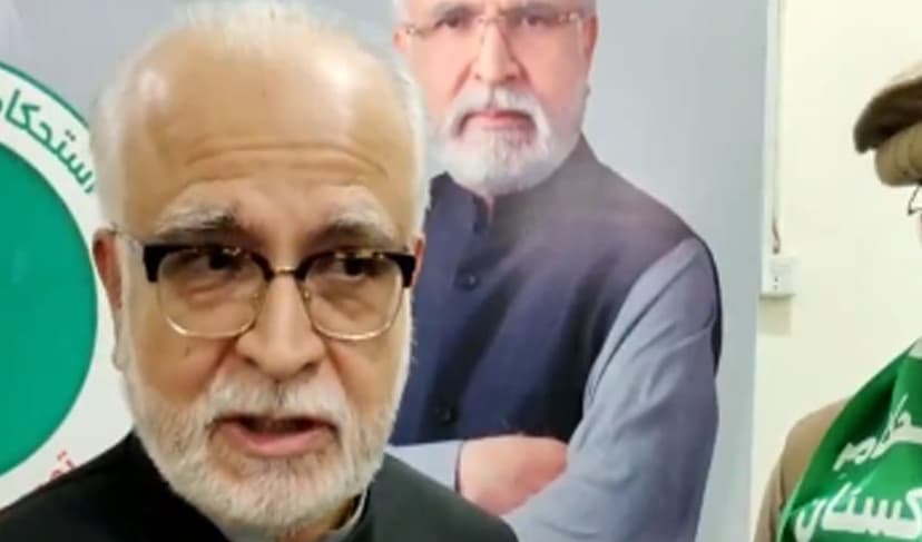 Mahmood Maulvi – @IPPSindh