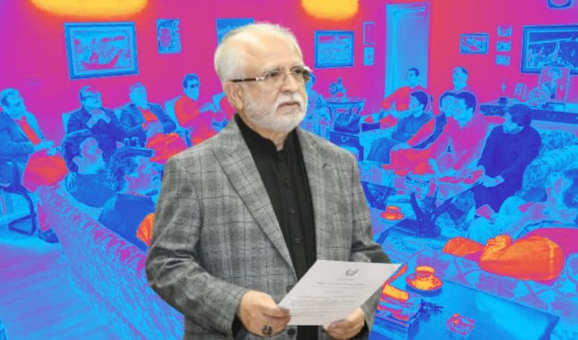 Mahmood Maulvi