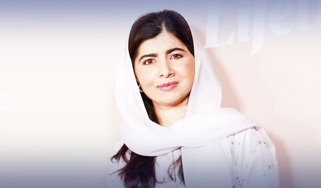 Malala Yousafzai