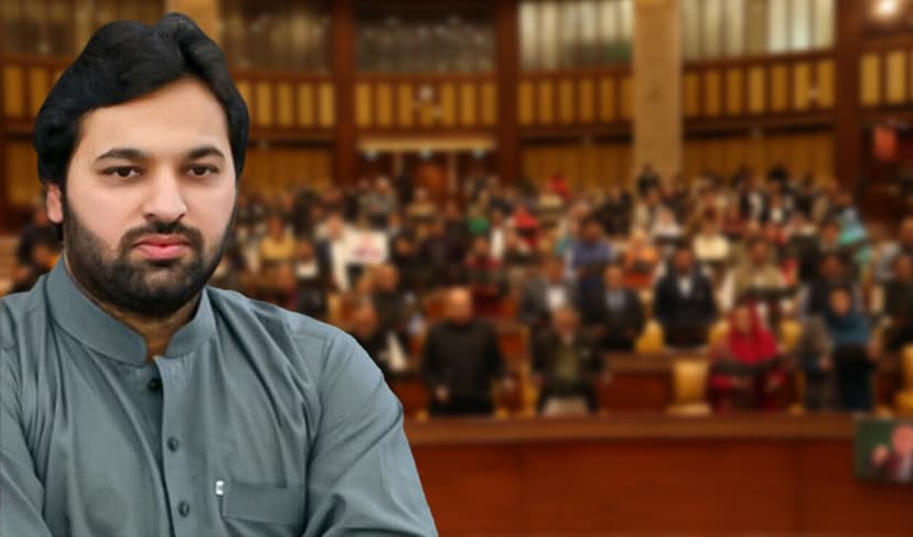 Malik Zaheer Iqbal Channar
