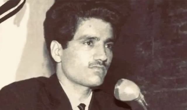 Maqbool Bhatt