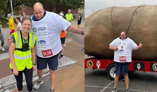 marathon