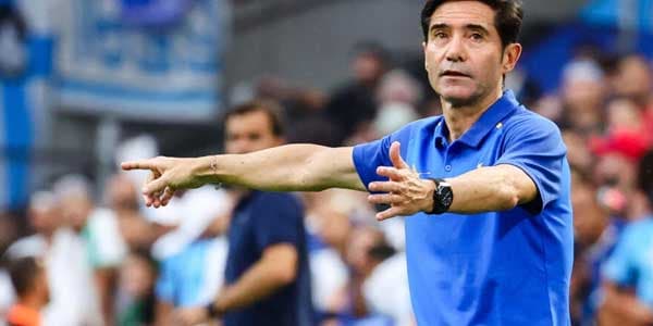 Marcelino. AFP