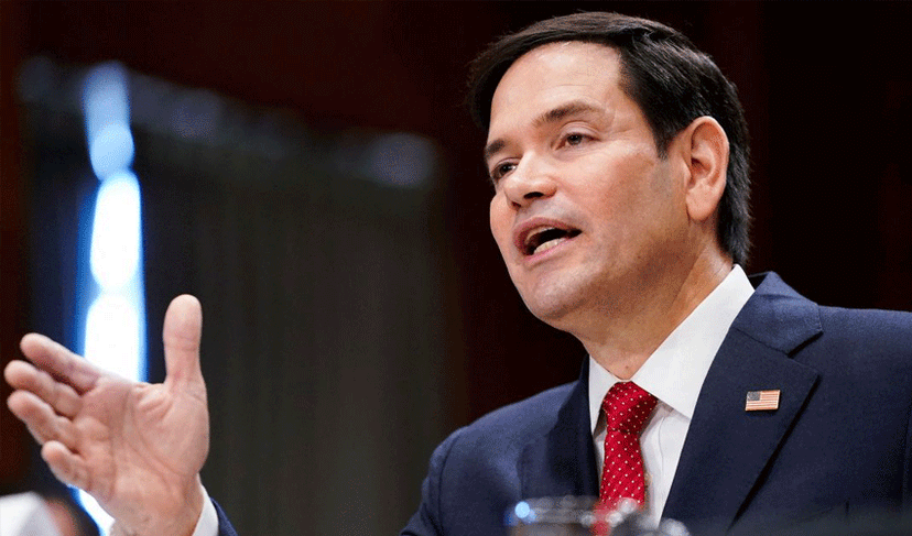 US expects Iran response on proposals today, says Marco Rubio (Courtesy: File)
