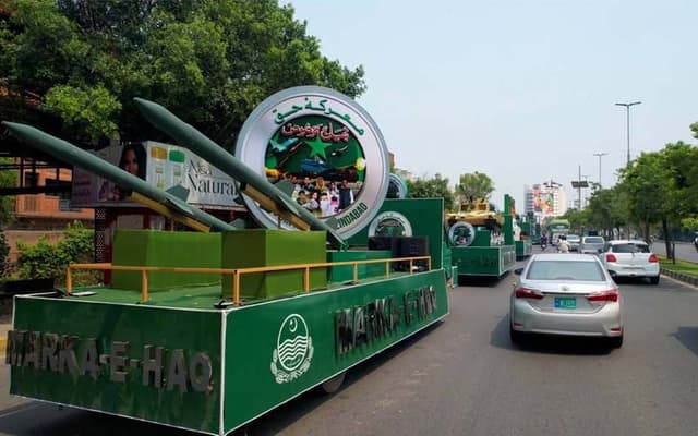 Marka-e-Haq: Ceremonies, rallies held across Pakistan (Courtesy: File)