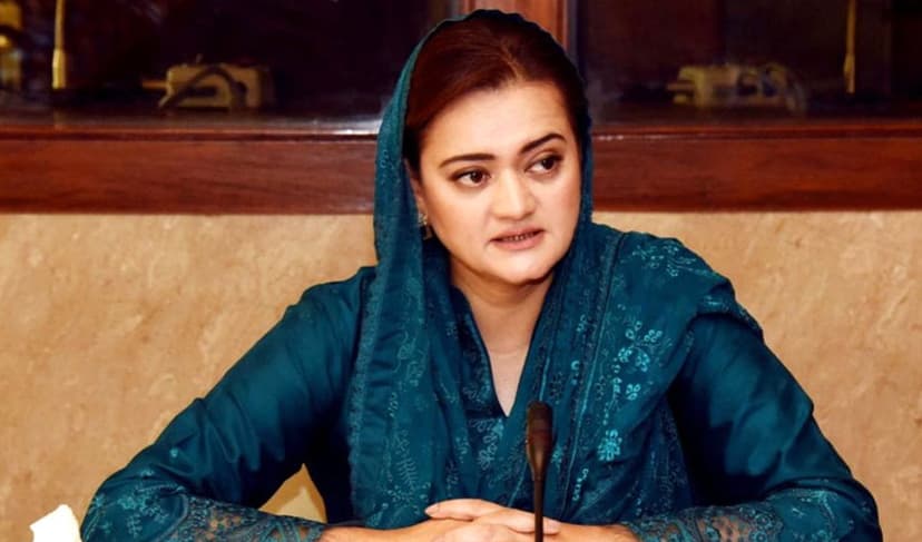 Marriyum Aurangzeb