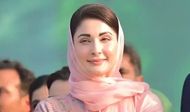Maryam Nawaz